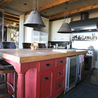 Kitchen Construction