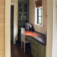 Mountain Home Renovation